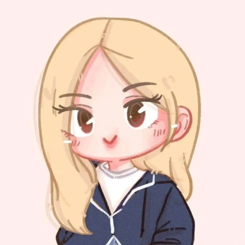 Phong cách hoạt hình với amy rose kawaii chibi