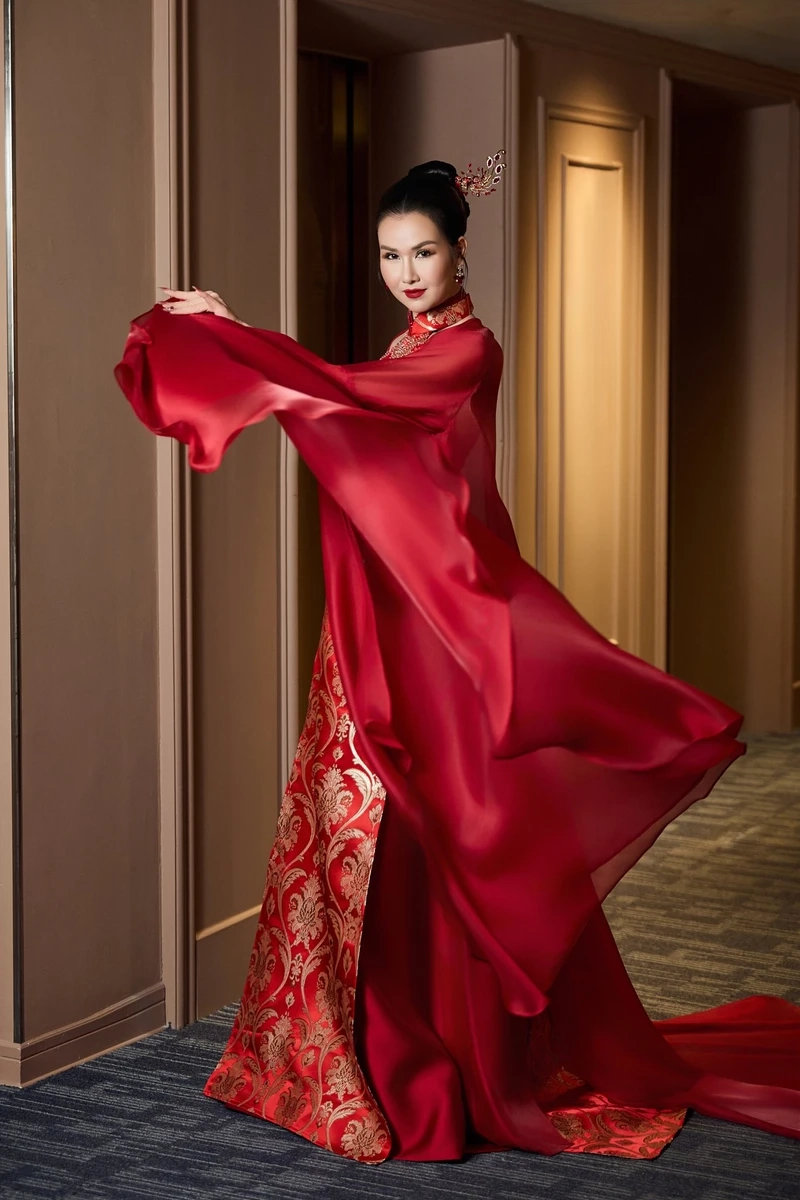 Lối sống lành mạnh của võ hạ trâm ăn chay trường