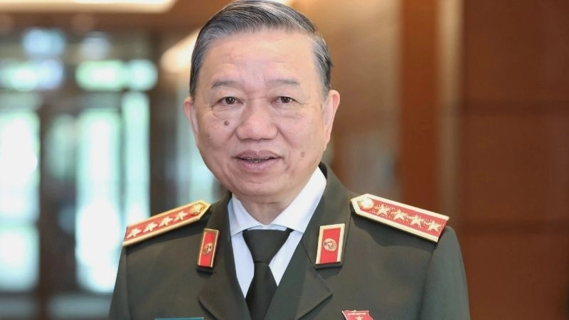 Vai trò then chốt trên cương vị lãnh đạo Nhà nước