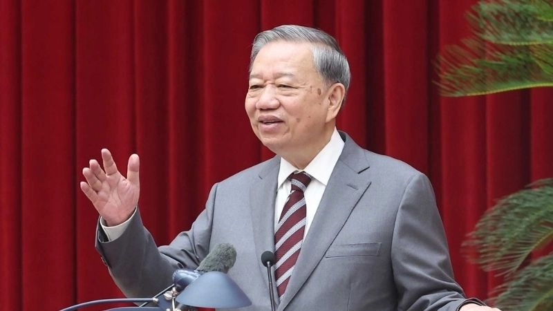 Tầm nhìn chiến lược vì một Việt Nam hùng cường