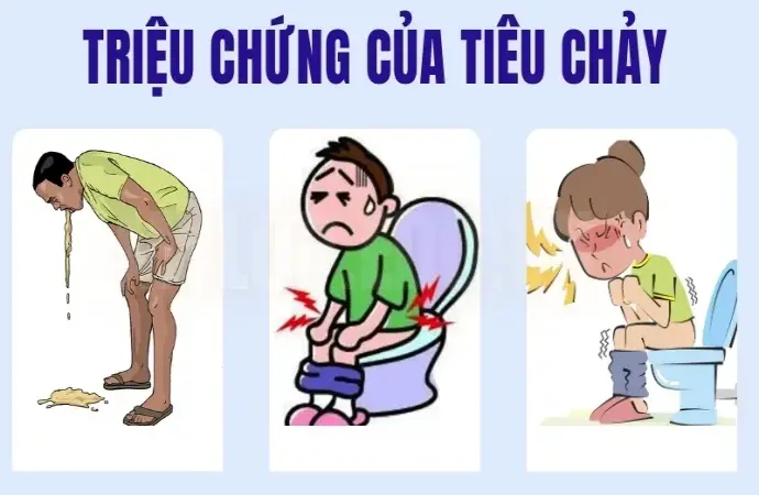 Làm gì để giảm triệu chứng tiêu chảy tức thì mà không cần thuốc?