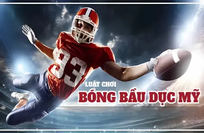 Tìm hiểu luật chơi bóng bầu dục - Các quy định quan trọng