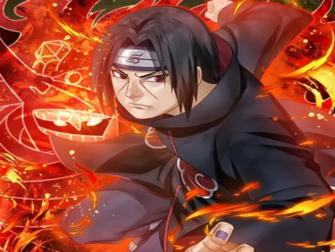 Top avatar Itachi chất lượng cao dành cho fan Naruto