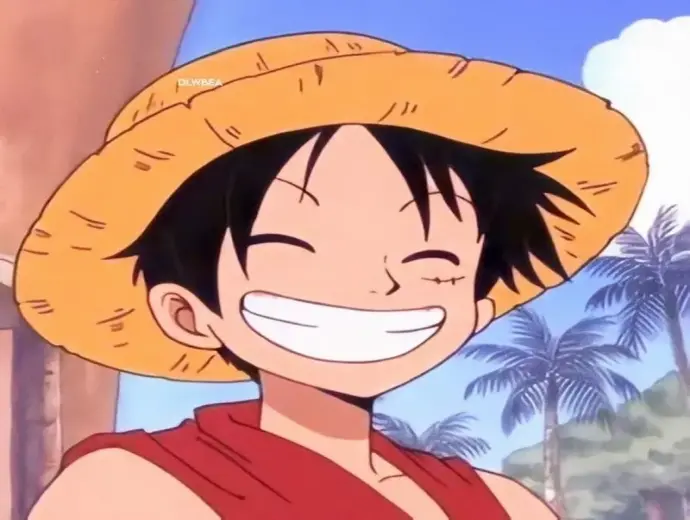 Bộ sưu tập avatar Luffy chất lượng cho fan One Piece