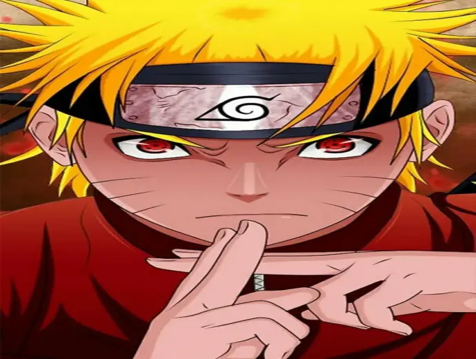 Avatar Naruto mạnh mẽ và siêu dễ thương cho mạng xã hội