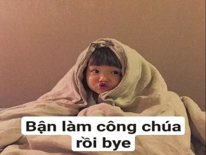 Tổng hợp ảnh meme đáng yêu gây sốt cộng đồng mạng