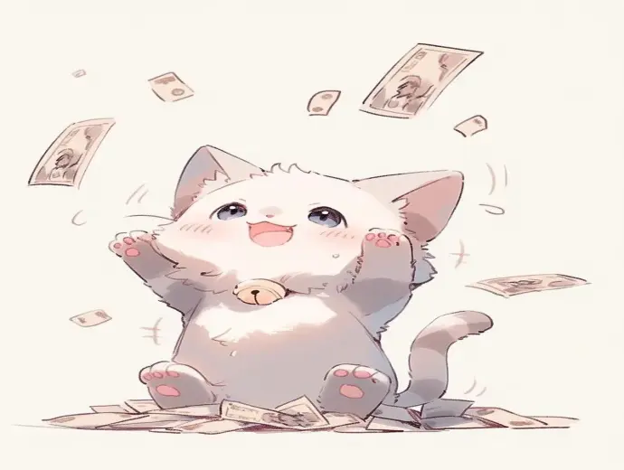 Ngắm nhìn con mèo chibi đáng yêu gây sốt mạng xã hội