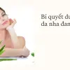 Cách dưỡng da bằng nha đam trắng mịn tôi đã kiểm chứng