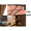 Bí kíp mở khóa khi quên chìa- 5 cách xử lý nhanh trong 30 giây
