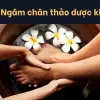 Bí quyết chữa hôi chân dứt điểm giúp tôi tự tin cởi giày