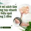 Bí Quyết Làm Móng Tay Nhanh Dài Trong 2 Ngày Tại Nhà