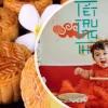 Cách làm bánh trung thu nhân đậu xanh thơm ngon chuẩn vị tại nhà