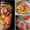 Cách làm dưa món chua ngọt giòn ngon chuẩn vị cho ngày Tết