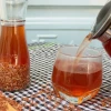 Cách làm trà gạo lứt rang mật ong tốt cho sức khỏe và vóc dáng