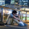 Hình Ảnh Con Trai Buồn Cô Đơn Anime: Biểu Tượng Cảm Xúc Sâu Kín