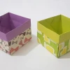 Hướng dẫn cách làm hộp gói hàng bằng giấy A4 đơn giản tại nhà