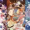 Khám phá 12 cung hoàng đạo anime: Vẻ đẹp độc đáo và tính cách qua từng hình tượng