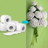 Khám phá cách làm hoa bằng giấy vệ sinh độc đáo và sáng tạo
