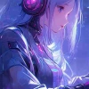 Khám phá nghệ thuật vẽ anime nữ lạnh lùng đầy cuốn hút