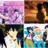 Khám phá thế giới anime học đường: Những câu chuyện tình yêu và tuổi trẻ đáng nhớ