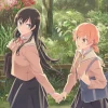 Khám Phá Thế Giới Anime Yuri: Những Tác Phẩm Nổi Bật và Ý Nghĩa Sâu Sắc