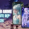 Khám phá thế giới background anime: Nâng tầm không gian số