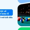 Luật Chơi Bida Lỗ Chi Tiết Nhất Dành Cho Người Mới Bắt Đầu Năm 2026