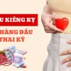 Mẹo Dân Gian Khi Mang Thai 3 Tháng Đầu Giúp Thai Nhi Khỏe Mạnh