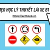 Mẹo học lý thuyết lái xe B1 hiệu quả và dễ nhớ nhất 2026