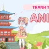 Tổng hợp ảnh anime cute dễ thương nhất 2026 cho mọi lứa tuổi