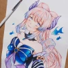 Top 100+ Tranh Vẽ Anime Nam Ngầu Lạnh Lùng Ấn Tượng Nhất 2026