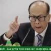 Tỷ phú Lý Gia Thành: Hành trình của 'Vua' bất động sản và những nước cờ đầu tư táo bạo