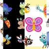 Bộ sưu tập mẫu chibi các loài côn trùng ngộ nghĩnh đẹp nhất 2026