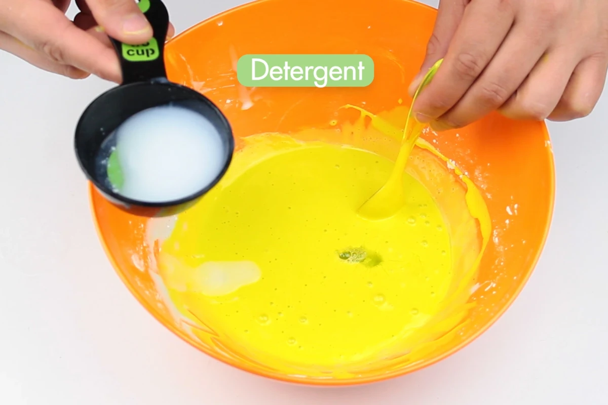 Bí quyết làm slime bơ mềm mịn, dẻo dai tại nhà