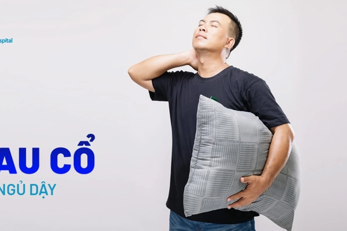 Bí quyết vàng: 5 mẹo chữa đau cổ khi ngủ dậy hiệu quả tức thì