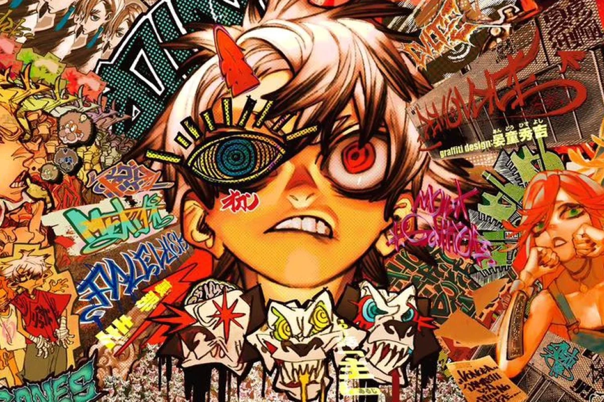 Gachiakuta: Tiết lộ bất ngờ về anime đáng mong chờ nhất 2026