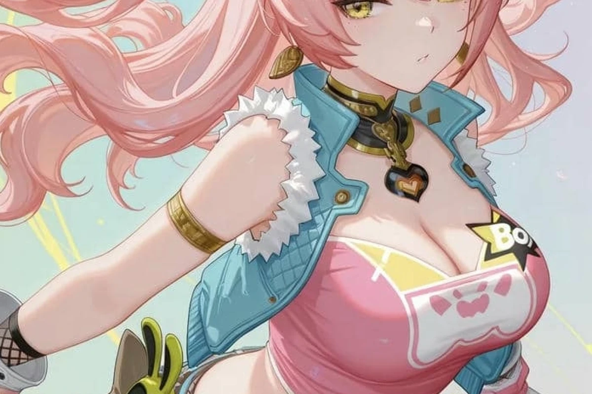 Khám Phá Thế Giới Con Gái Anime: Nét Đẹp Đa Dạng và Sức Hút Khó Cưỡng