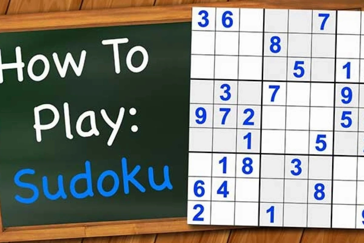 Quy luật chơi Sudoku: Hướng dẫn chi tiết cho người mới bắt đầu