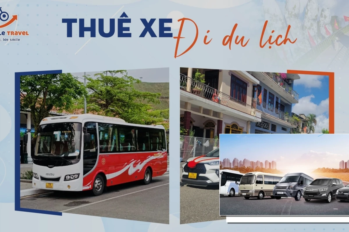 Những kinh nghiệm vàng bạn cần biết khi thuê xe du lịch năm 2026