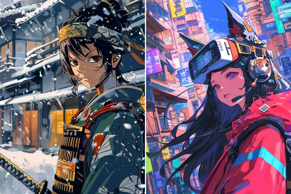 Chinh phục các thử thách anime fan art photography challenges năm 2026