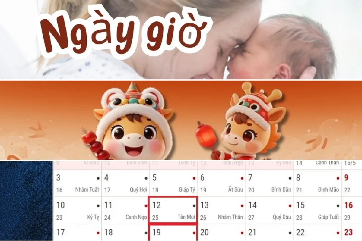 Hướng dẫn chọn ngày tốt sinh con tháng 7 âm lịch năm 2026