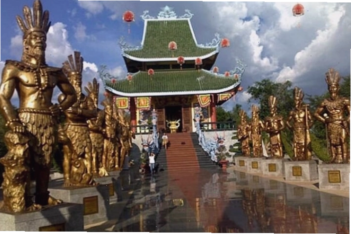 18 đời Vua Hùng gồm những ai trong lịch sử Việt Nam