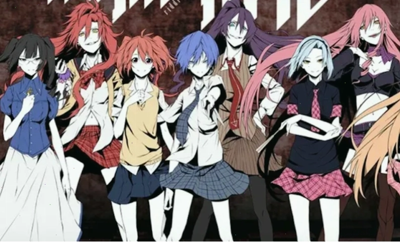 Akuma No Riddle