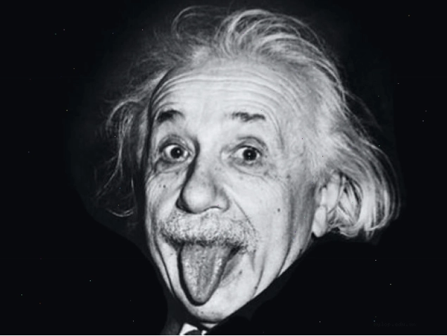 Albert Einstein, nhà vật lý thiên tài người Đức