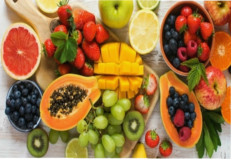Ăn nhiều thực phẩm giàu vitamin sẽ giúp cải thiện sức khỏe cho mắt
