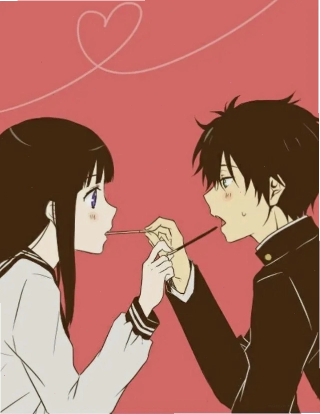 Ảnh anime cặp đôi ngầu đội mũ phong cách đường phố