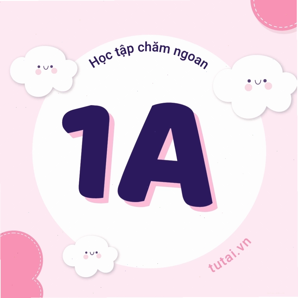 Ảnh đại diện lớp 1A