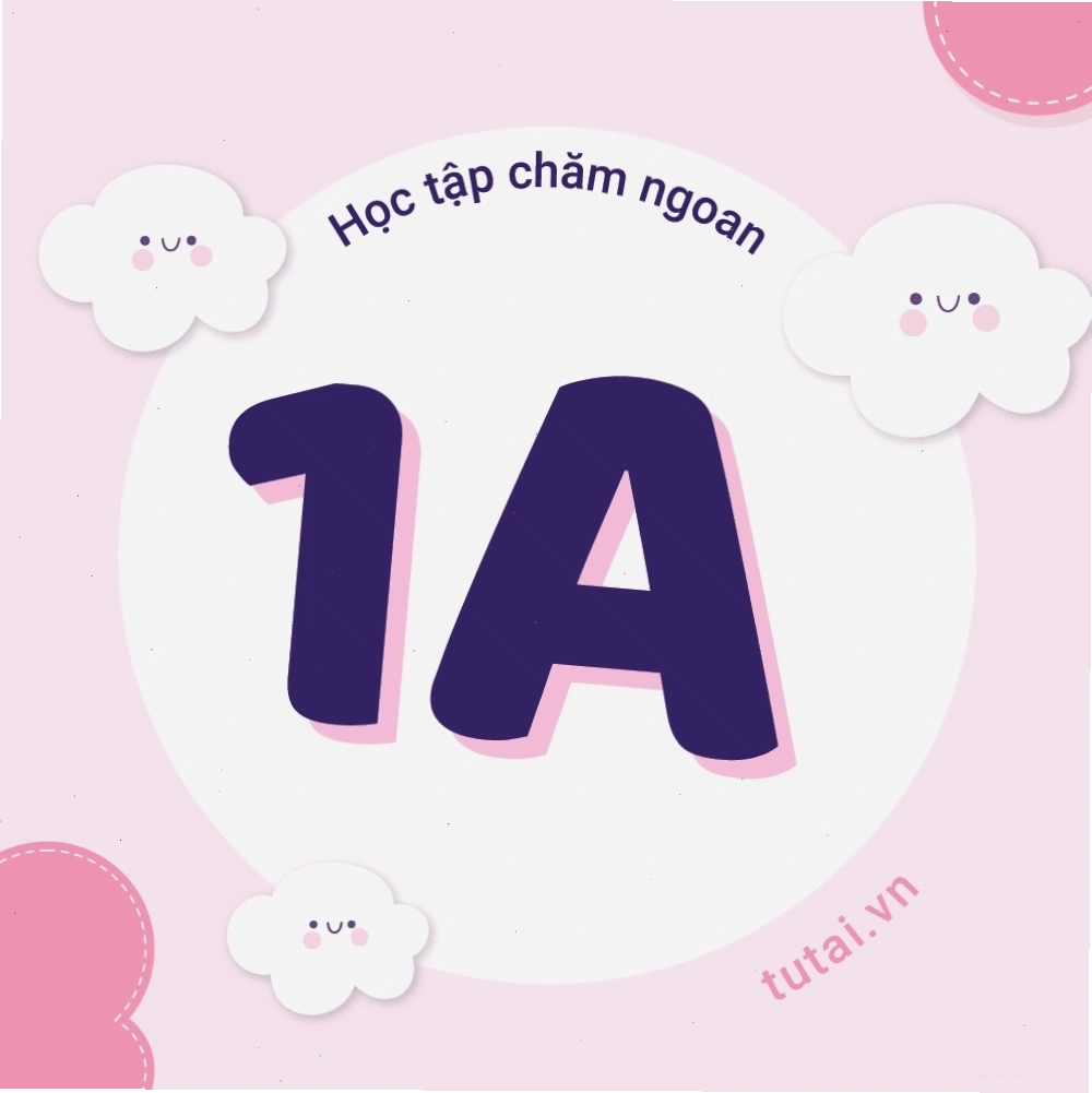 Ảnh đại diện lớp 1A