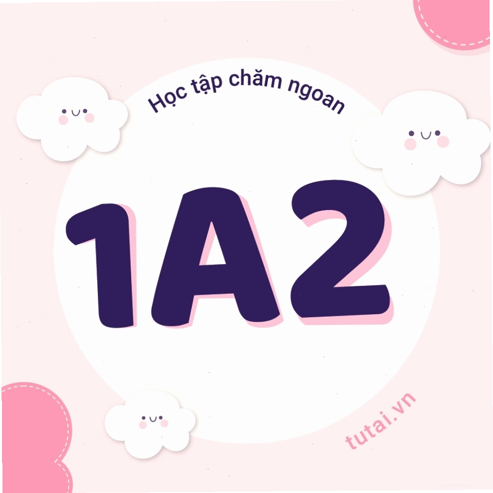 Ảnh đại diện lớp 1A2