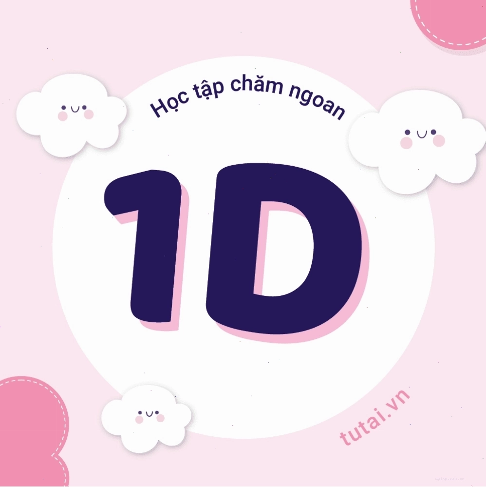 Ảnh đại diện lớp 1D